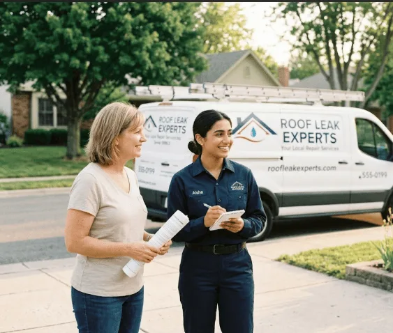 Roof Leak Repair Mcconnelsville, OH FAQs
