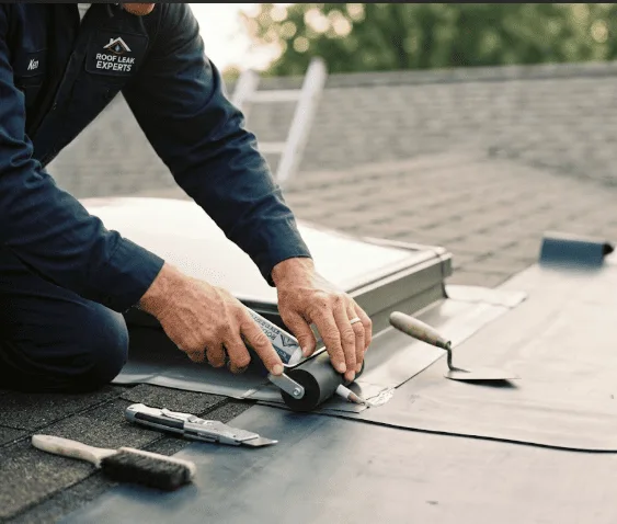 Why choose Roof Leak Repair in Mcconnelsville, OH